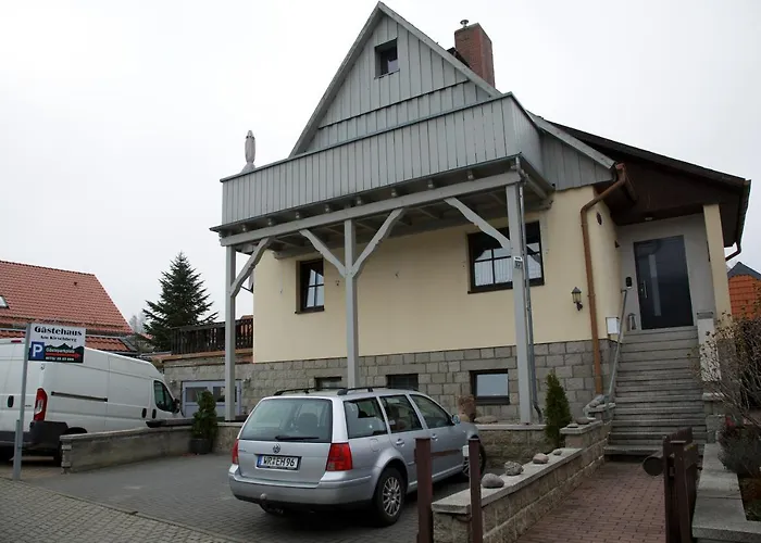 Gaestehaus Am Kirschberg