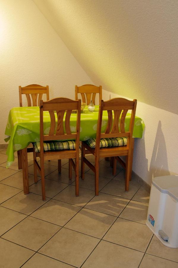 Gaestehaus Am Kirschberg Apartment *