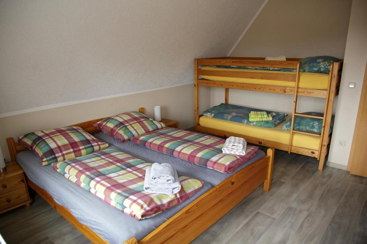 Gaestehaus Am Kirschberg Apartment Ilsenburg