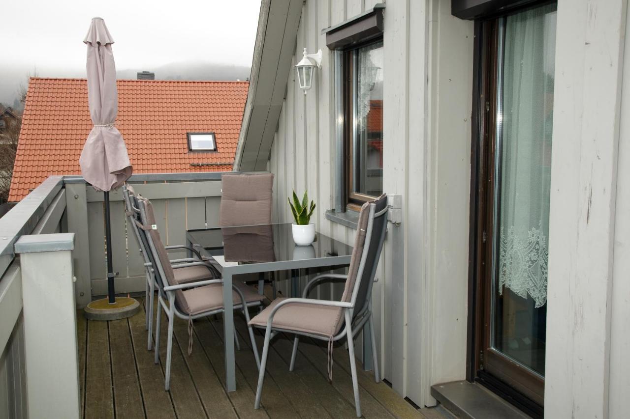 Apartment Gaestehaus Am Kirschberg *