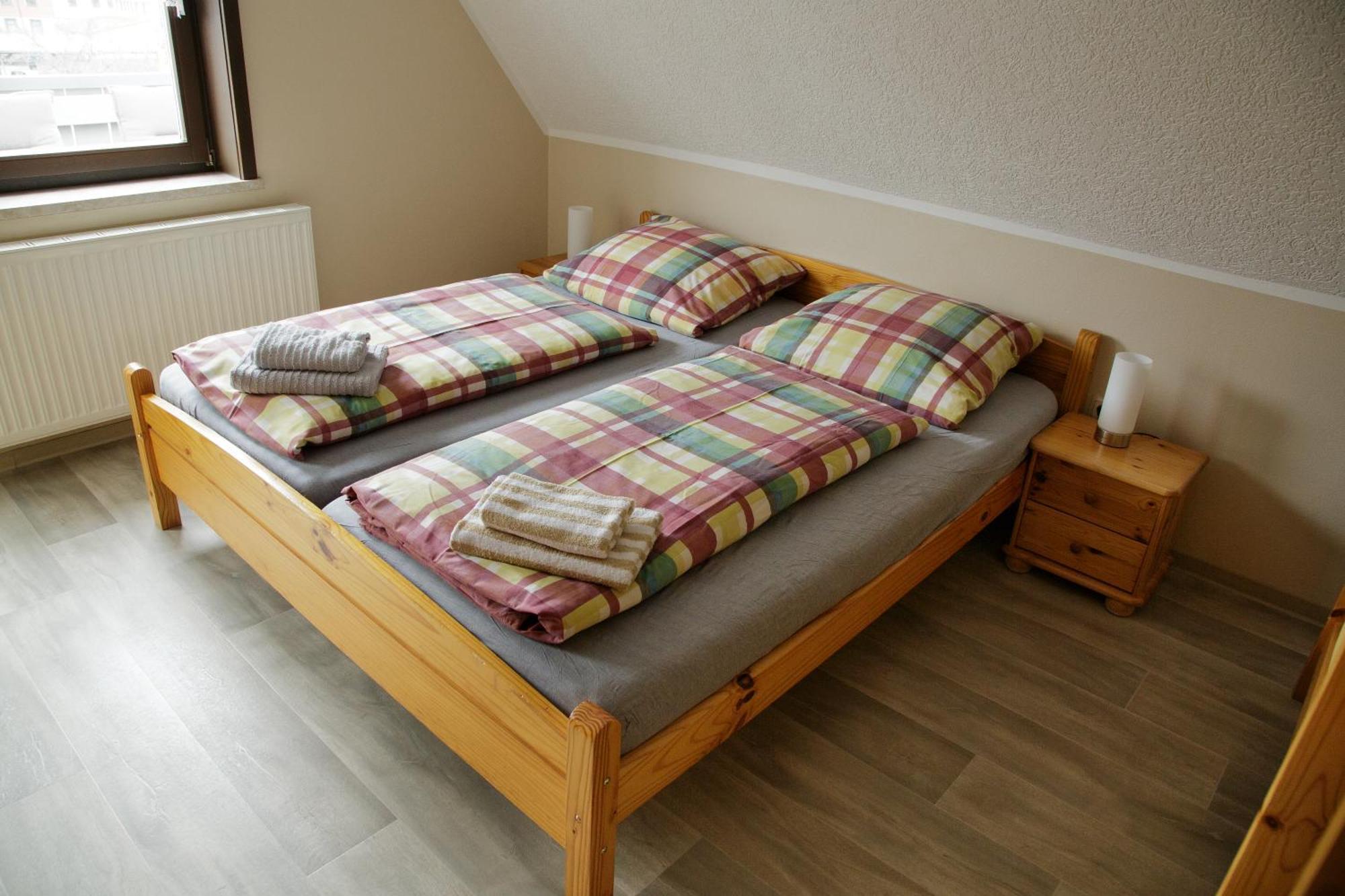 Apartment Gaestehaus Am Kirschberg *