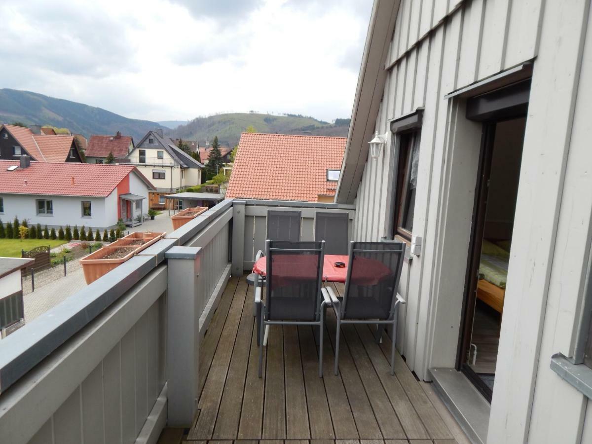 Gaestehaus Am Kirschberg Apartment